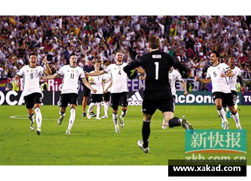 法国对德国：欧洲杯对决的数据揭秘