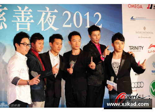 体育明星简易图鉴：众星云集，一览伟人风采