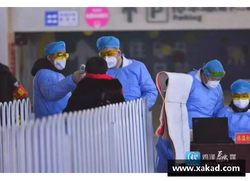 体育明星与医护人员共同抗击疫情的感人故事