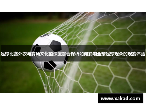 足球比赛外衣与赛场文化的深度融合探析如何影响全球足球观众的观赛体验